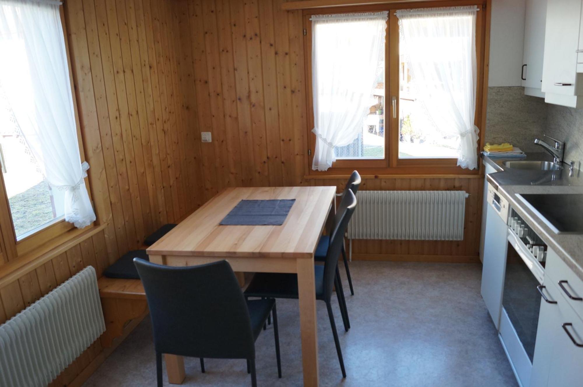 Ferienhaus Schils Flums エクステリア 写真
