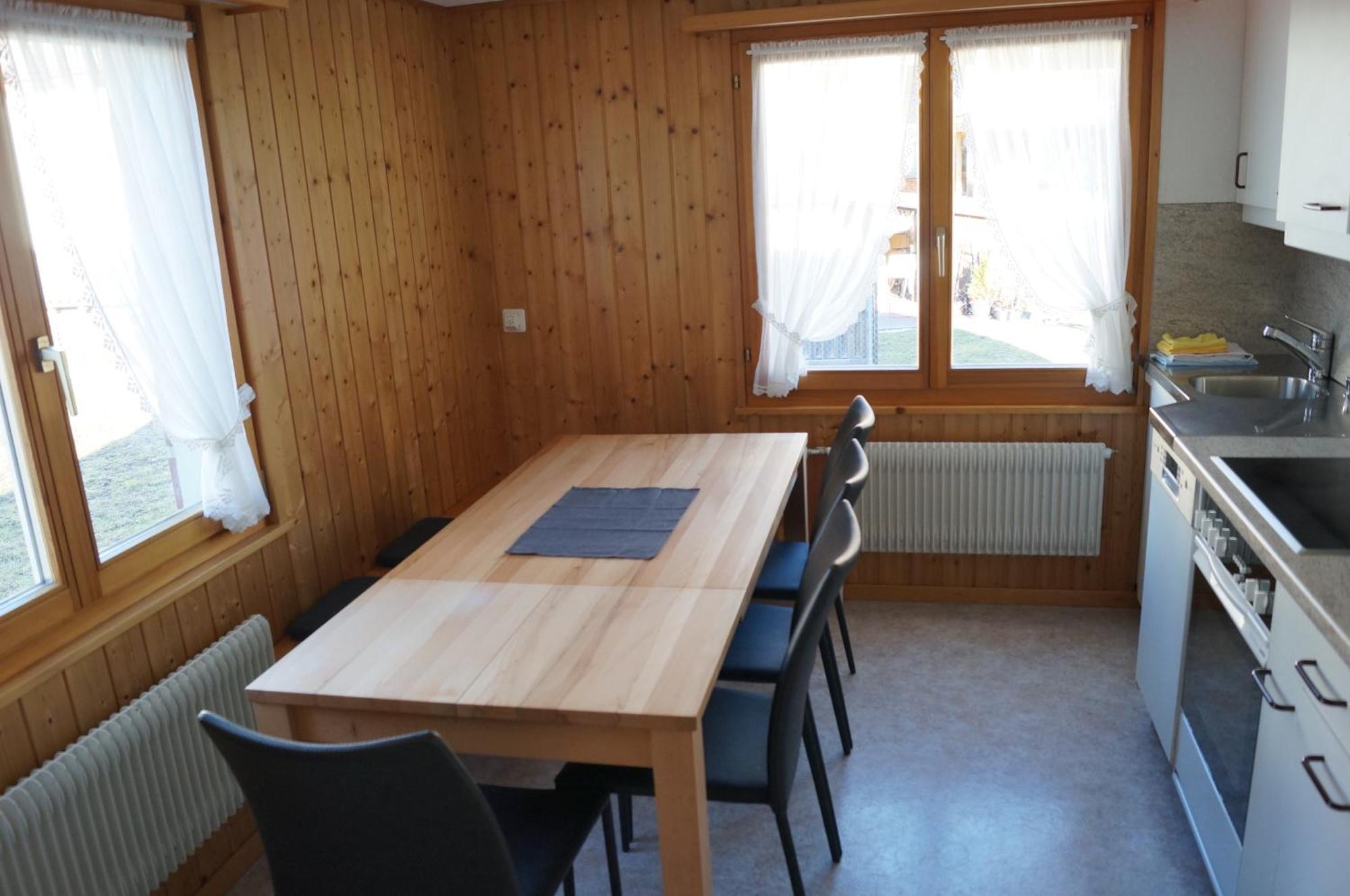 Ferienhaus Schils Flums エクステリア 写真