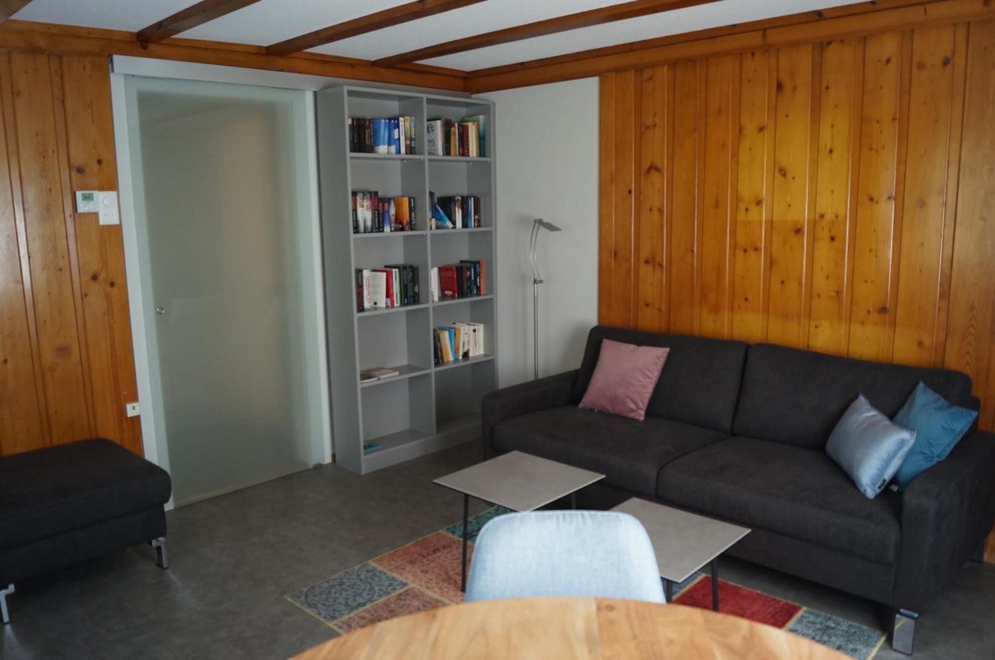 Ferienhaus Schils Flums エクステリア 写真