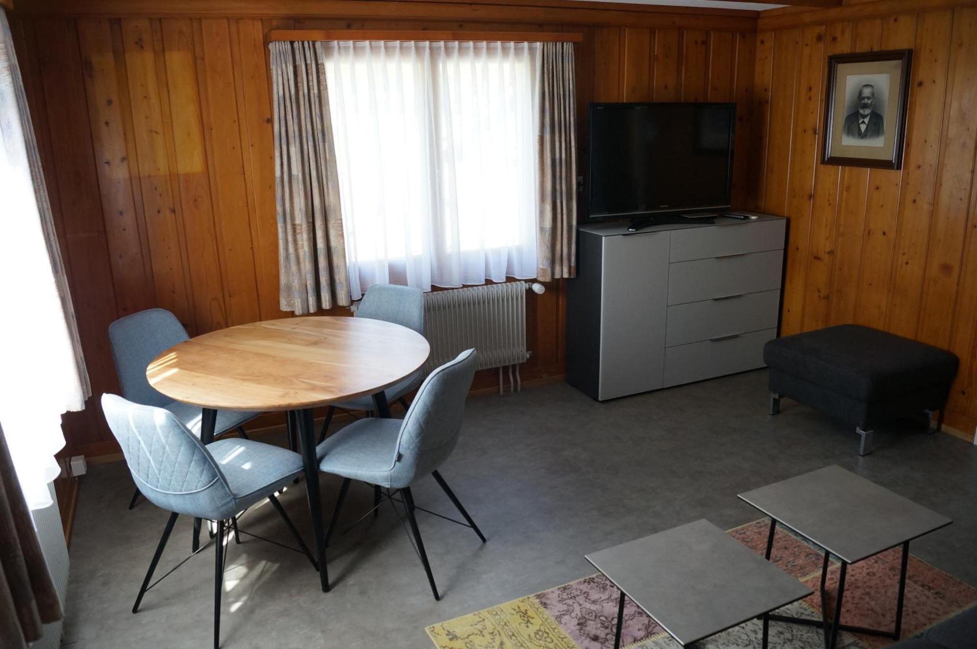 Ferienhaus Schils Flums エクステリア 写真
