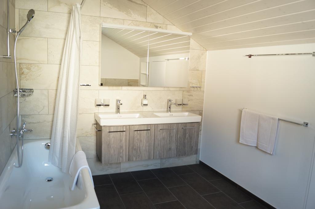 Ferienhaus Schils Flums エクステリア 写真