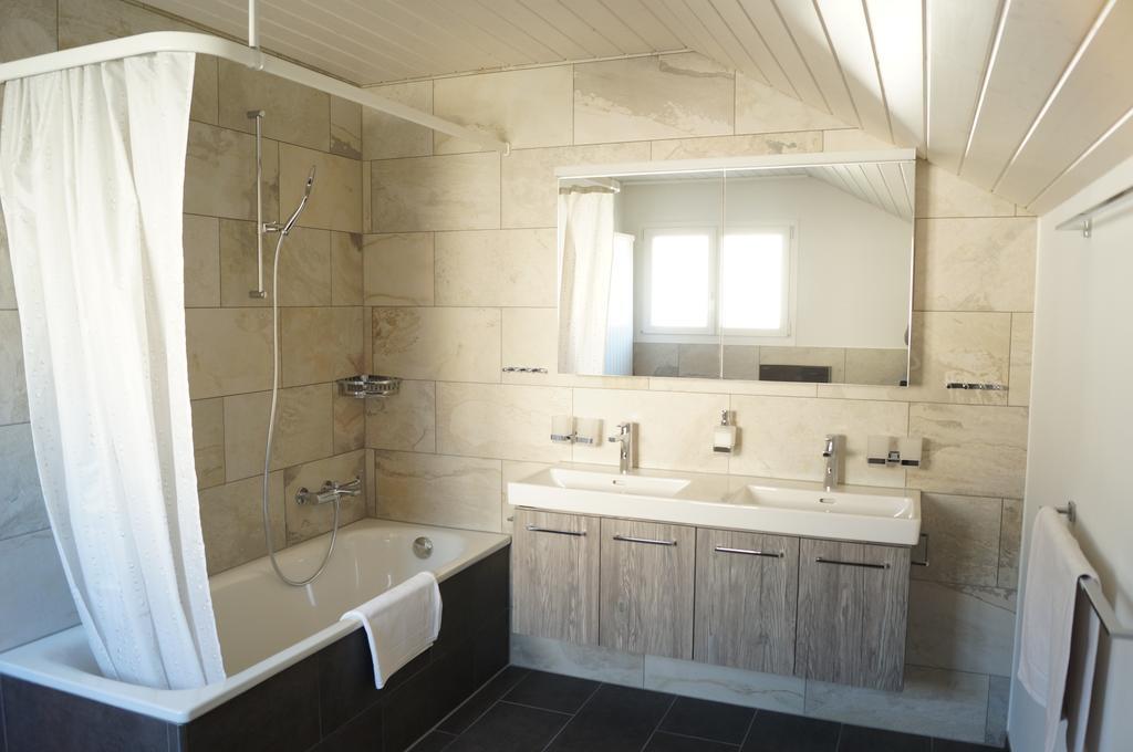 Ferienhaus Schils Flums エクステリア 写真