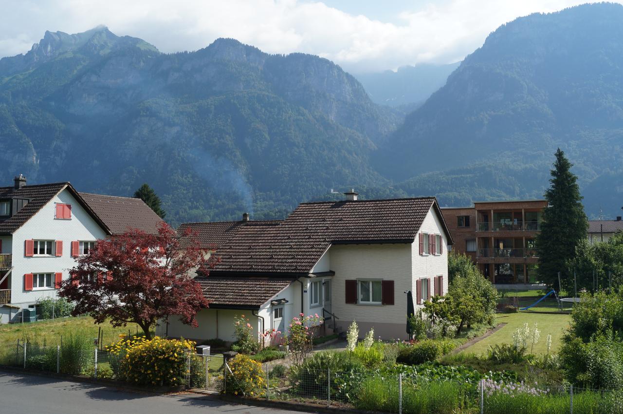 Ferienhaus Schils Flums エクステリア 写真
