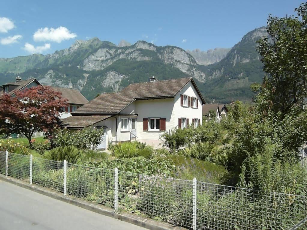Ferienhaus Schils Flums エクステリア 写真